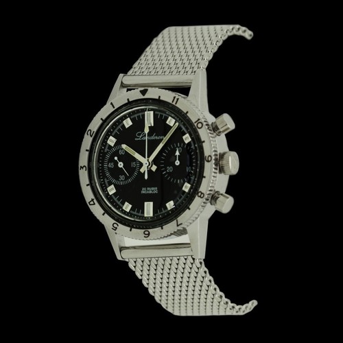 Landeron chronographe type - landeron, 20