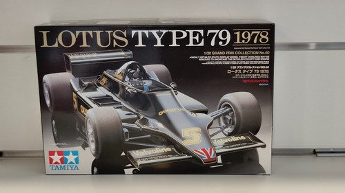 Lotus type 1978 andretti - lotus, f1