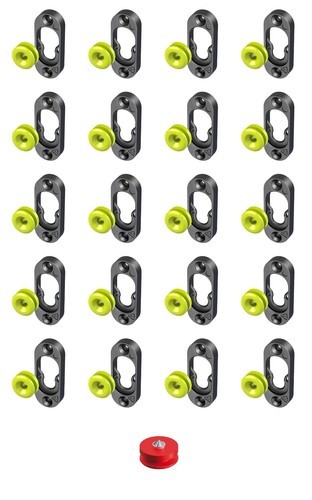 Kit guida marcatori 20x - marcatori,