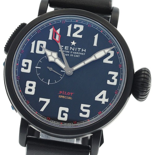 Zenith pilot aeronev type - zenith,