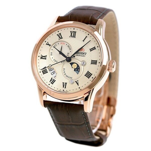 Orologio uomo meccanico - orologio,