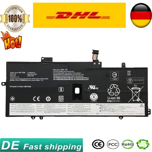 L18m4p72 51wh batteria - 51wh,
