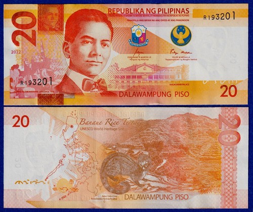 Philippines piso 2022 - philippines,