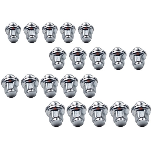 Dadi ruota per - 20,