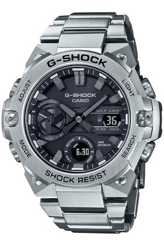 Casio shock steel - casio, g-shock