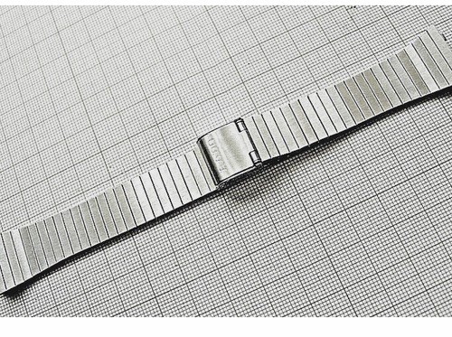 Bracelet acier inox 5 mm - inox, 20