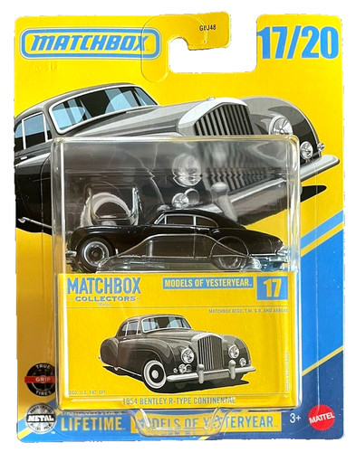 Modellino auto matchbox - modellino,