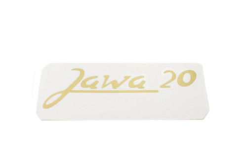 Adesivo jawa tipo 20 - jawa, 50