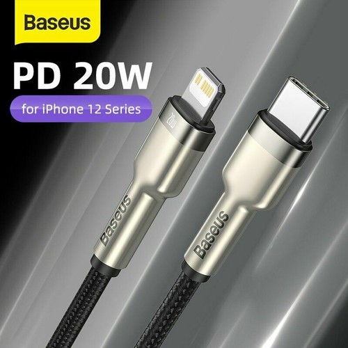 Câble chargeur baseus - pd, 20w