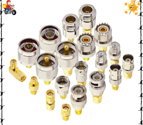 Kit adattatore sma tipi - sma, da