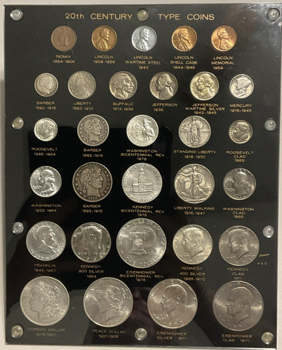 Secolo type set - secolo, us