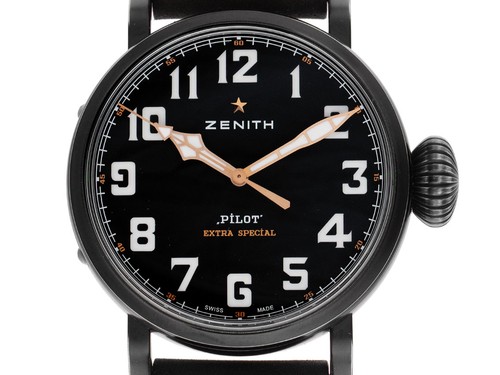 Zenith pilot type ton up - zenith,