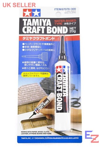 Tamiya craft bond tipo base - craft,