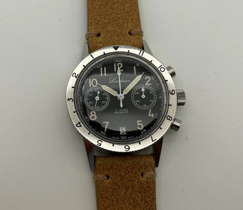 Landeron chronographe type - landeron, 20