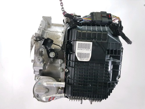 Boîte vitesses type 20gtba - de,