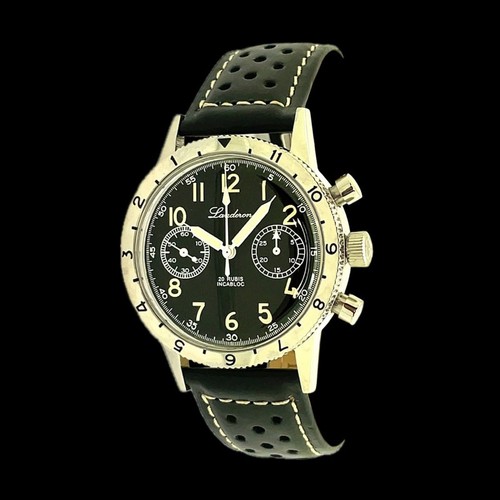 Landeron chronographe type - chronographe, 20