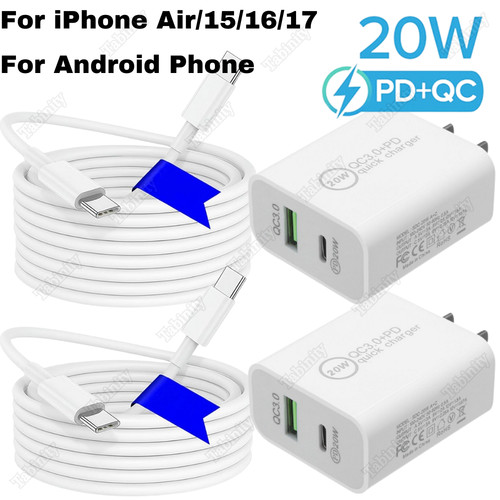 Caricabatteria veloce usb tipo - caricabatteria,