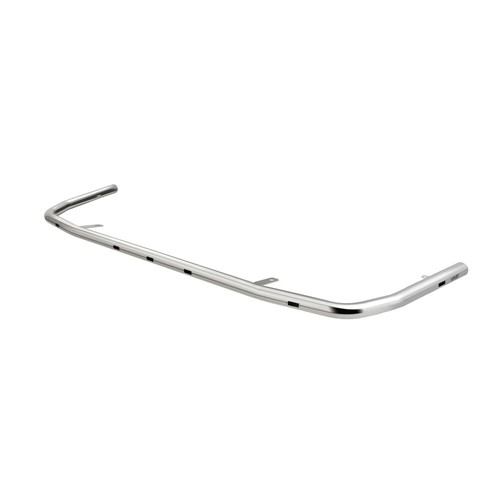 Barra inox sotto paraurti