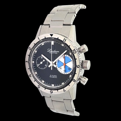 Landeron yachting type - landeron, 20