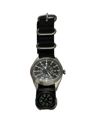 Orologio pilot 40mm tipo - pilot, b
