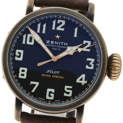 Zenith pilot type - type, extra