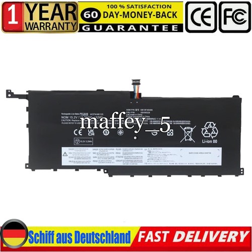 Batteria per lenovo thinkpad - per,