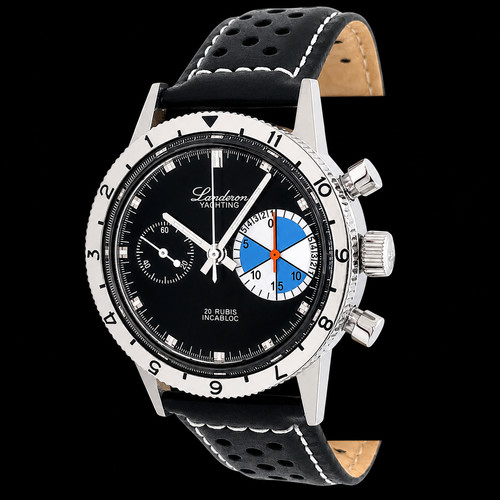 Landeron yachting type - landeron,