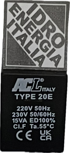 Bobina acl type 20e - acl,