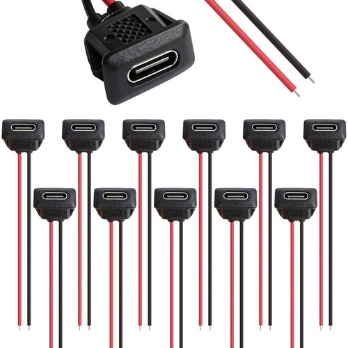 20pcs connettore impermeabile - 20pcs,