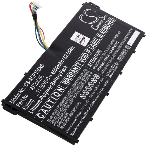 Batteria compatibile con acer - con,