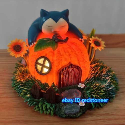 Statua snorlax tipo - 1/20,