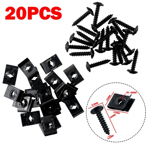 Set clip molla - 20,