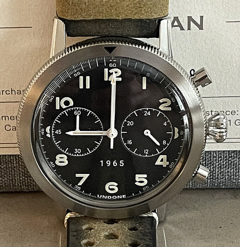 Orologio undone tipo - orologio,