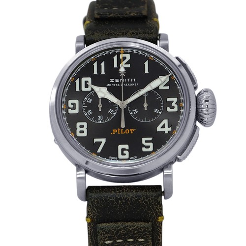 Zenith pilot tipo - zenith,