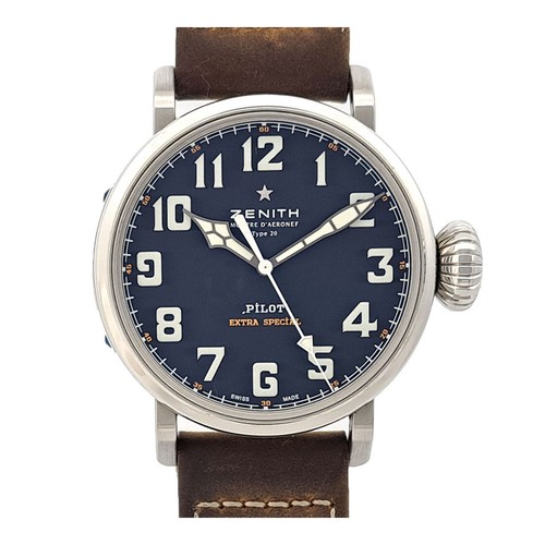 Zenith 2430 3000 - zenith, 03.2430.3000