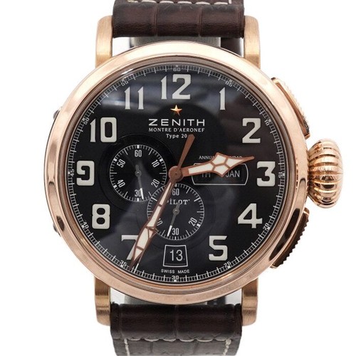 Zenith pilot tipo - pilot, 20