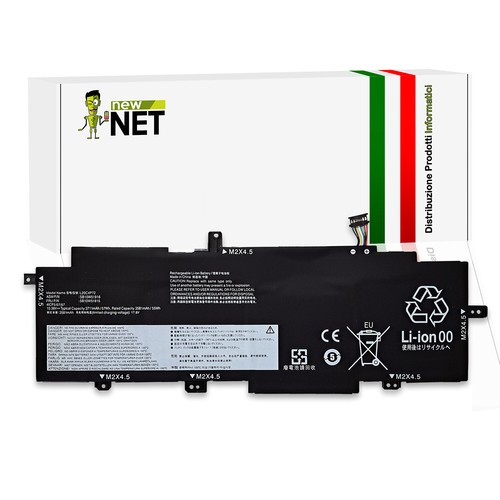Batteria compatibile lenovo - batteria,
