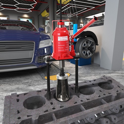 20ton hydraulic cylinder - 20ton,