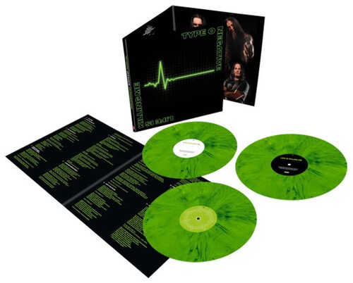 Type negative life - type,