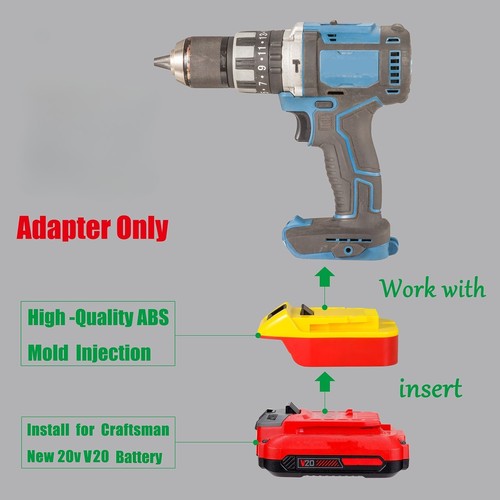 Batteria tipo for craftsman - tipo,