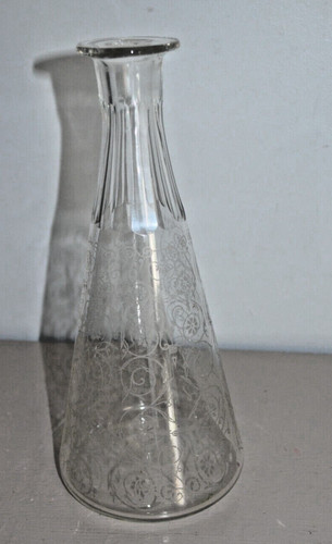 Caraffa vetro soffiato - vetro,